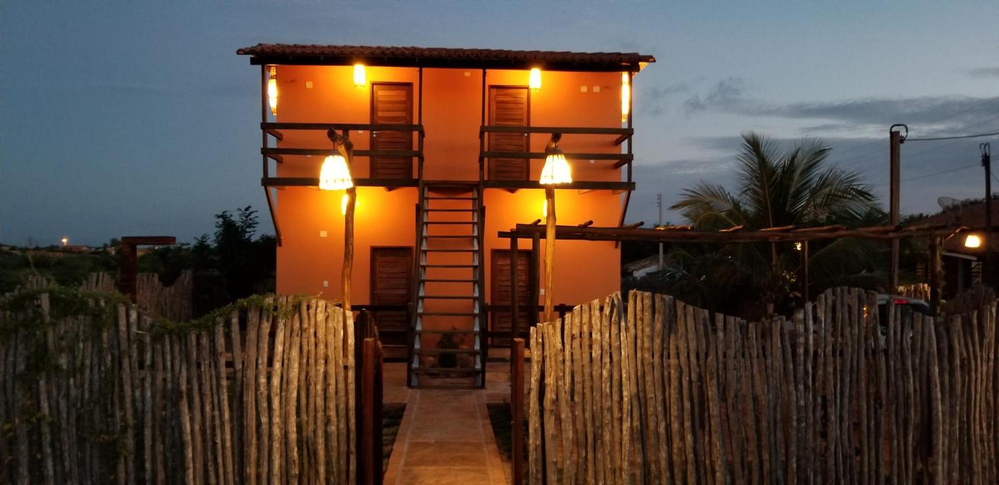 Pkl - Pousada Kite Life Barra Grande  Eksteriør bilde