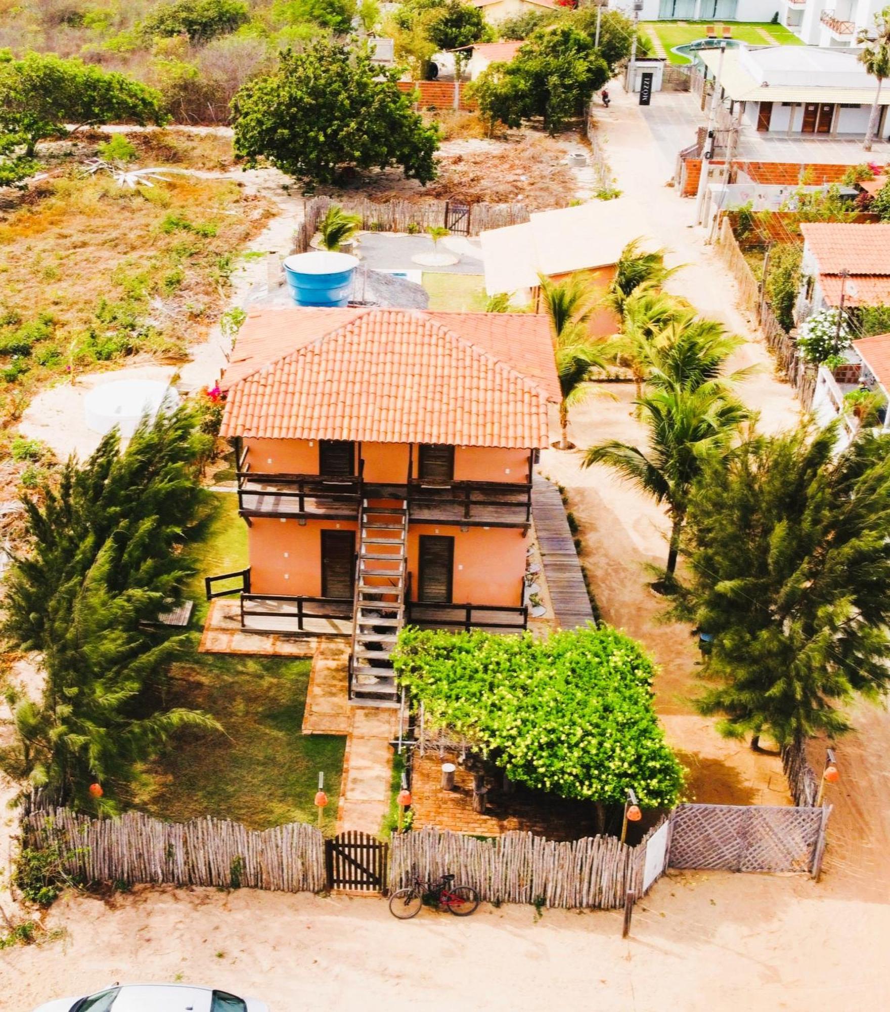 Pkl - Pousada Kite Life Barra Grande  Eksteriør bilde