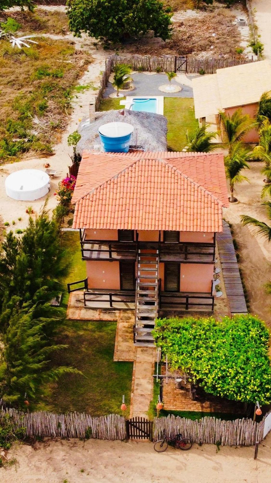 Pkl - Pousada Kite Life Barra Grande  Eksteriør bilde